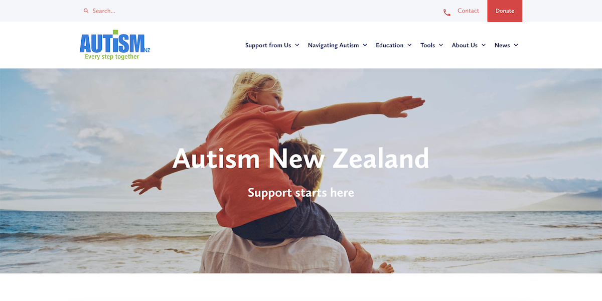 Autism NZ
