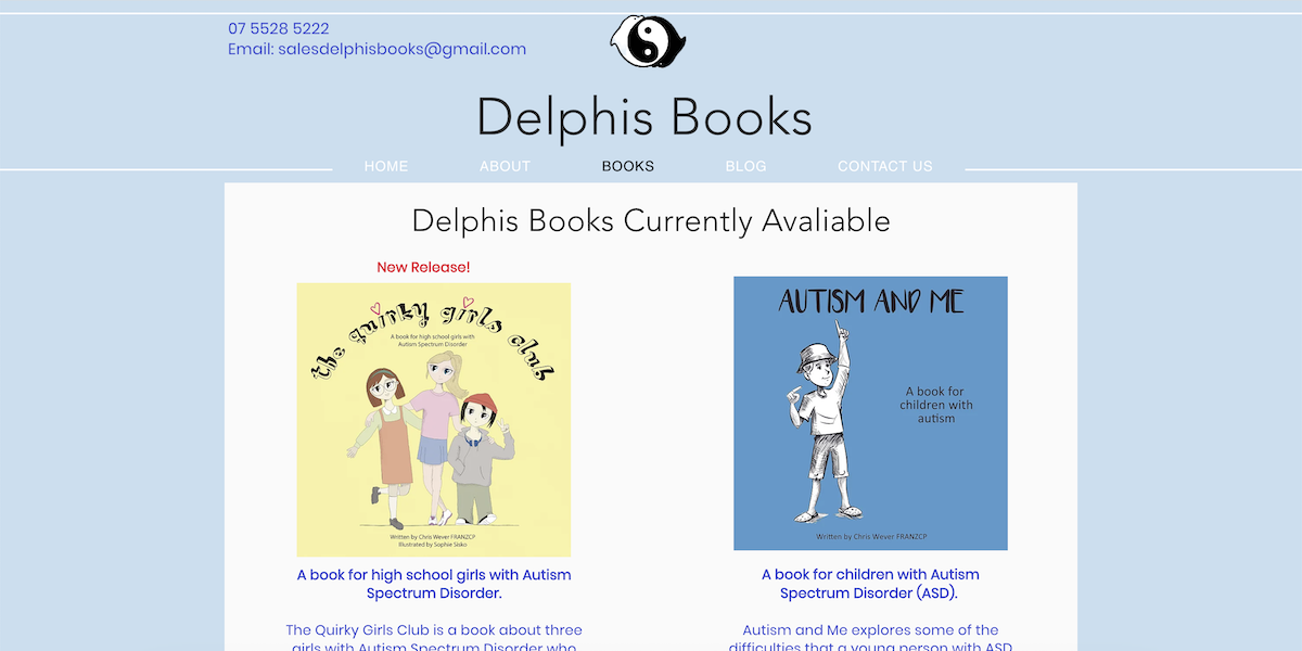 Delphis Books