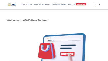 ADHD New Zealand